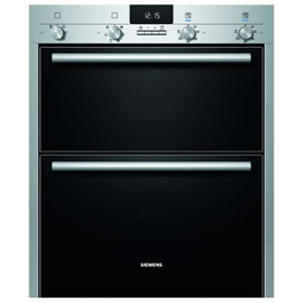 Siemens 2 dubblee oven